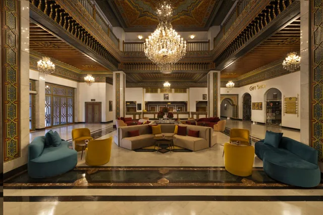 غرفة اقتصادية، Grand Mogador Menara 1/1