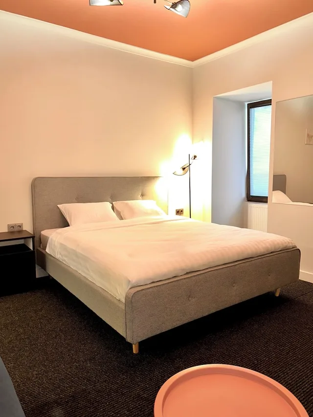 Family, Studio, Suite, King Bed, Sofa, Hotel Salve 4/5