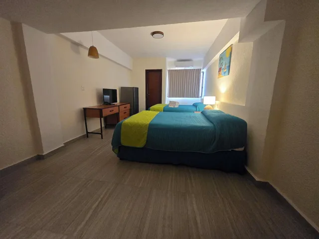 1 Bedroom, Standard, Hotel Plaza Cozumel 4/10