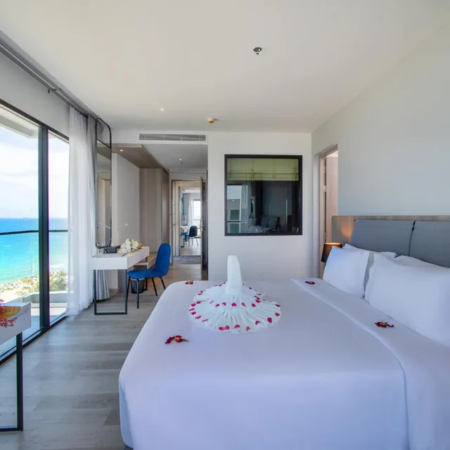 Executive, Suite, Fortune Saeng Chan Beach Rayong 6/10