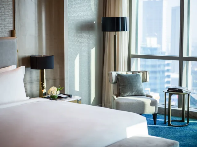 Ambassador, Suite، Intercontinental Jakarta Pondok Indah 3/4