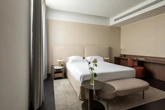 جناح جونيور، Palazzo Firenze by Baglioni Hotels & Resorts 4/5