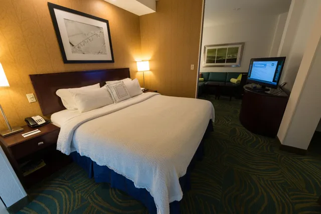 استوديو بسرير كينج لذوي الإعاقة، Springhill Suites by Marriott Ridgecrest 1/2