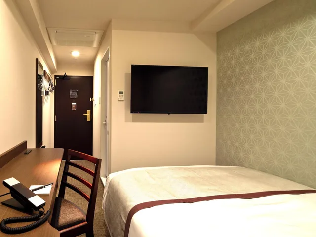 Semi Room, Standard, Single, Semi Double Bed، Tosei Hotel Cocone Kanda 2/2