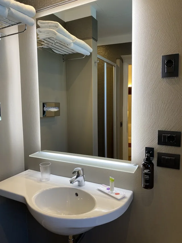 Standard, Triple, 1 Double and 1 Single Bed, GREEN PARK HOTEL 6/9