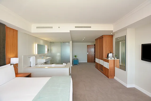 جناح بغرفة نوم واحدة، Blaauwberg Beach Hotel 3/6