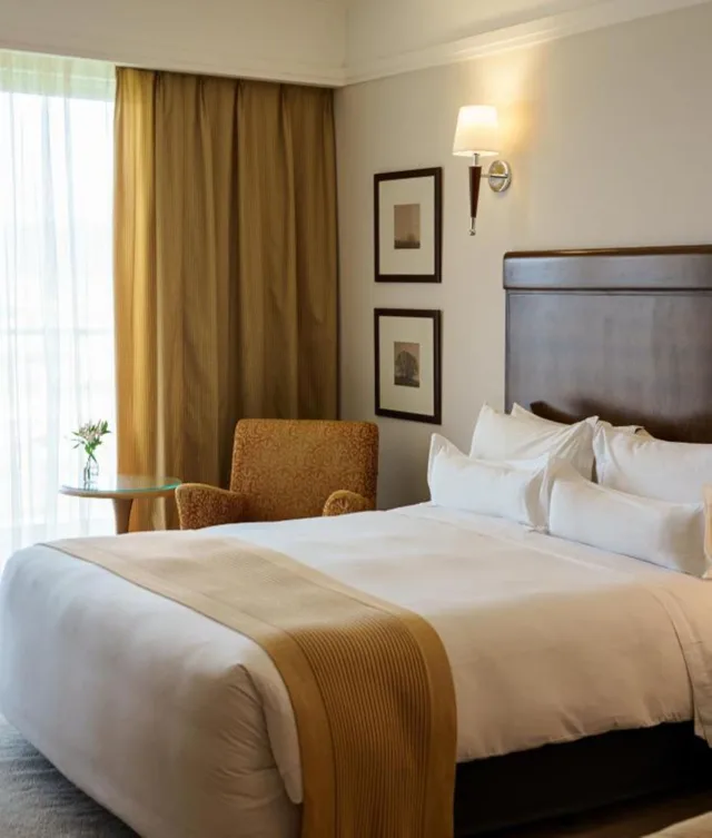 غرفة بريميير بسرير مزدوج، Bourbon Atibaia Resort 1/2