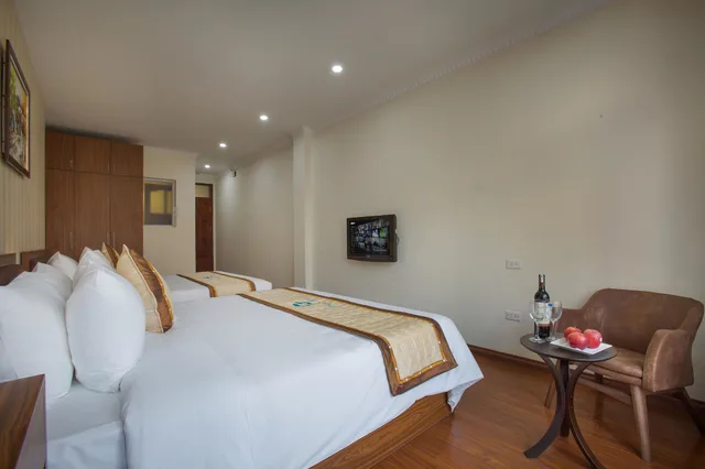 جناح عائلي بسريرين كينج، Spoon Hotel Hanoi 2/5