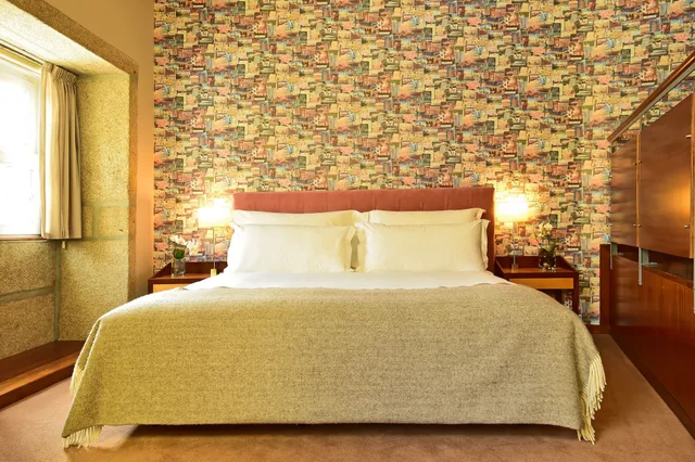 Room, Twin Beds, Plaza View، Pestana Vintage Porto 3/5