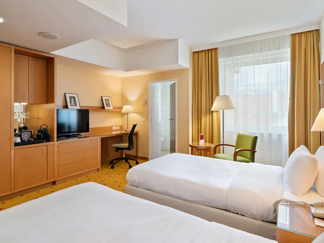 Executive, Single, Ibercity Wien Schonbrunn 1/6