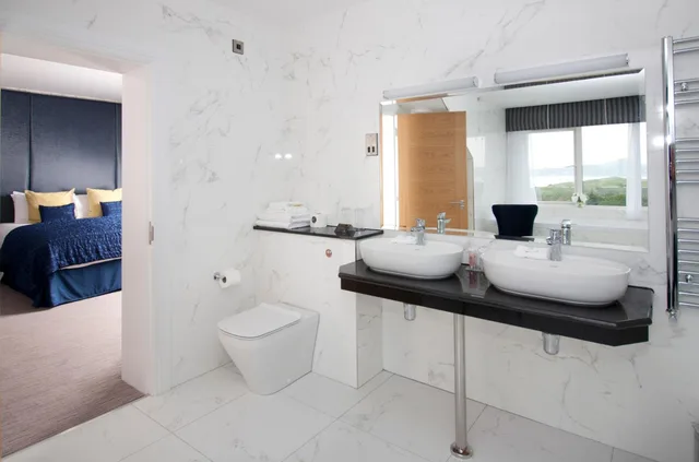 Master, Suite، Shandon Hotel And Spa 9/10