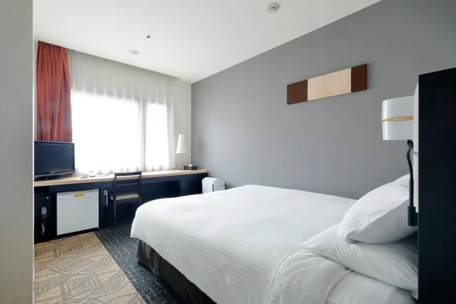 غرفة سوبيريور بسرير مزدوج، Sapporo Tokyu REI Hotel 2/4