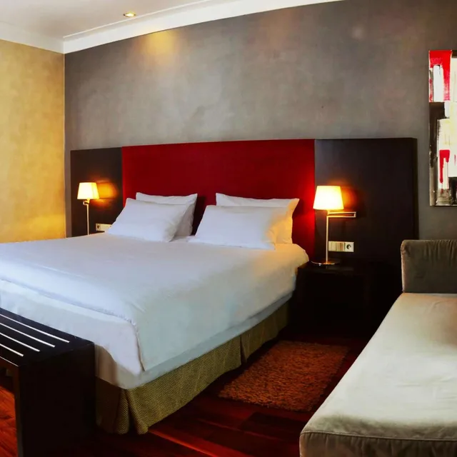 غرفة قياسية بسرير مزدوج أو سريرين منفصلين، Nh Poznan Hotel 1/10