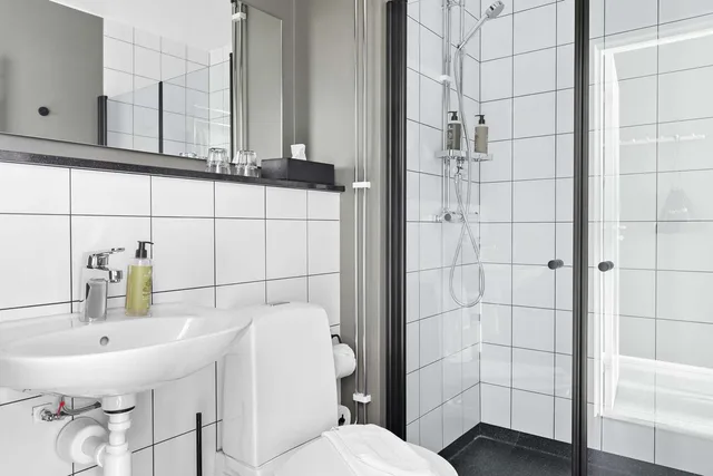 Standard, Twin Beds, Hotel Falkoping, Sure Collection By Best Western 3/3