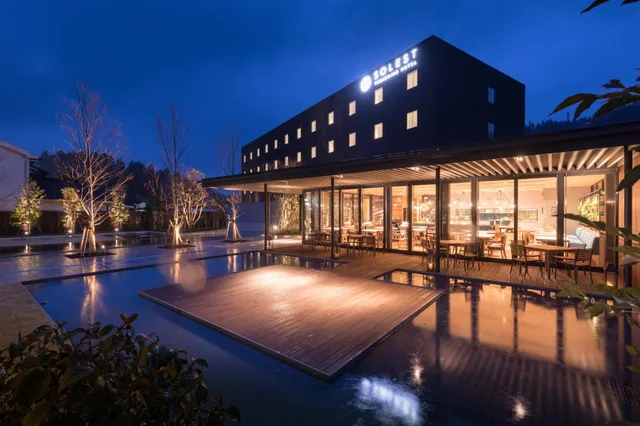 Room, Double Bed, Mountain View, Solest Takachiho Hotel 1/1