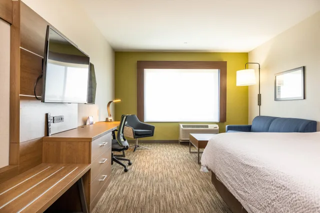 جناح بسرير كينج، HOLIDAY INN EXPRESS AND SUITES SAN JOSE SILICON VALLEY 2/7
