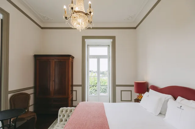 Master, Twin Beds, with View، Torel Palace Lisbon 7/10
