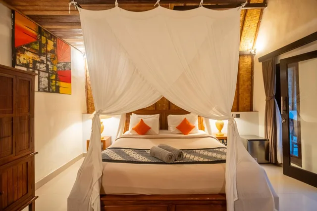 غرفة عائلية، Bintang Bungalow 1/1