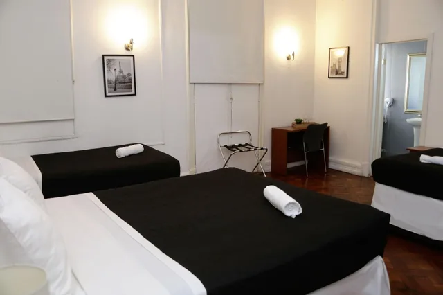 غرفة بسرير مزدوج أو سريرين منفصلين، Boutique Tremo Bellas Artes 2/7