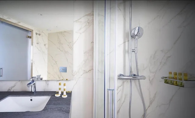 غرفة قياسية بسرير مزدوج، Eurostars Astoria 9/10