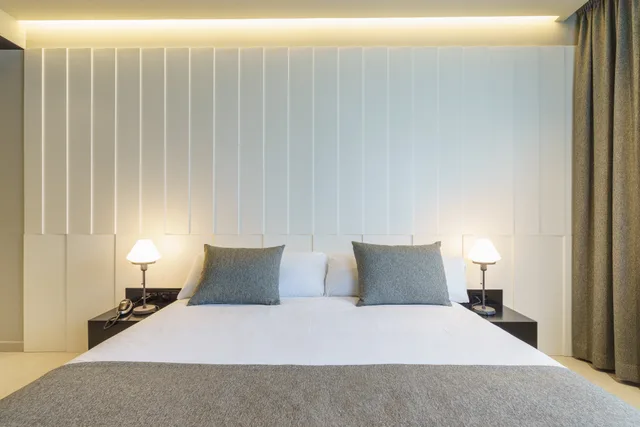 غرفة قياسية مفردة بسرير مزدوج، Costa del Sol Torremolinos Hotel Boutique 1/1