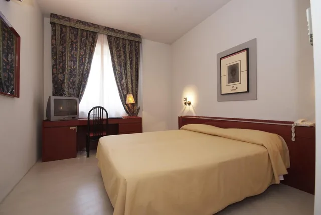 غرفة بسرير مزدوج أو سريرين منفصلين، Art Hotel Boston 2/10