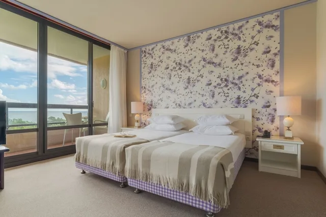 جناح جونيور بفراش فوتون وسريرين منفصلين مع سرير إضافي، Pestana Bahia Praia Nature And Beach Resort 3/4