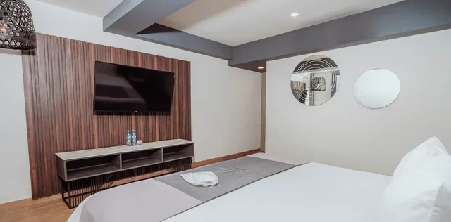 فيلا عائلية بسريرين كينج وسرير فردي مع أريكة، HS Hotsson Smart Acapulco 9/10