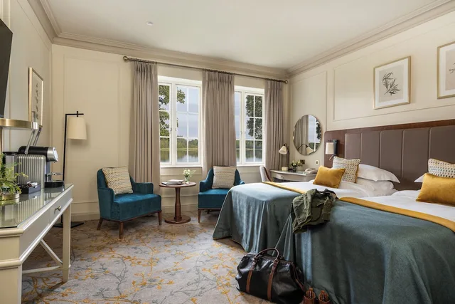 غرفة تقليدية بسرير كينج لذوي الإعاقة، Lough Erne Resort 3/5
