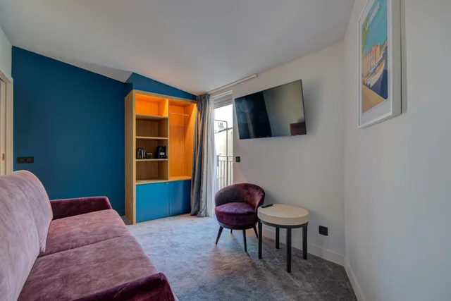 جناح سوبيريور مع أريكة، Alex Hotel 3/9