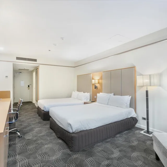 Park, Superior, Double or Twin Bed، Stamford Plaza Adelaide 3/6
