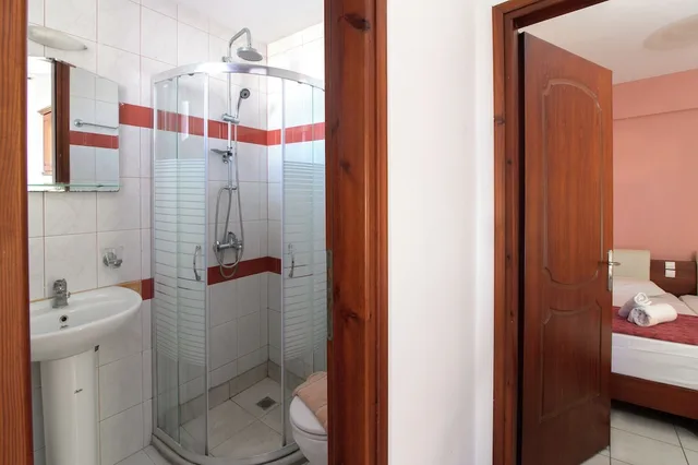 Apartment, Quadruple, Double and Twin Beds, Ground Floor, Ariadni Palace 5/6