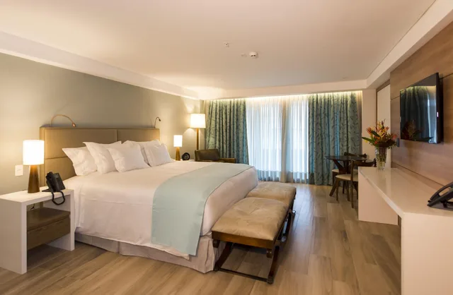 جناح رئاسي، Vogal Luxury Beach Hotel & Spa 2/4