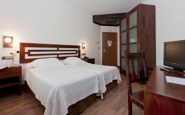 غرفة قياسية بسريرين منفصلين، Casa Del Trigo 3/4