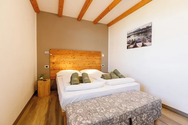 Superior, Apartment, Queen and Twin Beds, Residence Rustico 5/10
