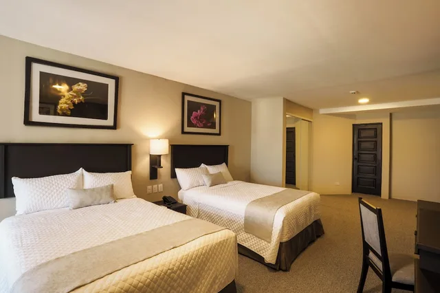غرفة بزنس بسريرين مزدوجين، Conquistador Hotel And Conference Center 1/3