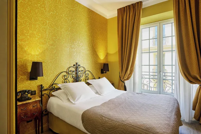 غرفة ديلوكس، Hotel Le Grimaldi by HappyCulture 7/10