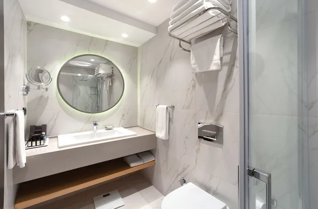 جناح بسريرين كوين بغرفتي نوم، Mula Hotel 4/4