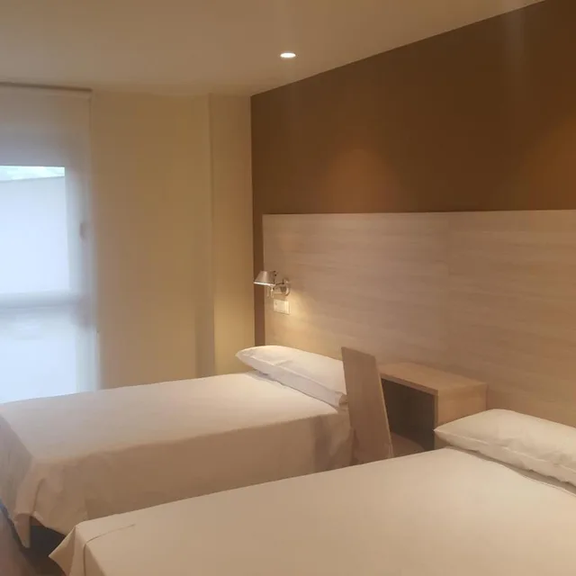غرفة ديلوكس، Hotel Hormilla 3/8