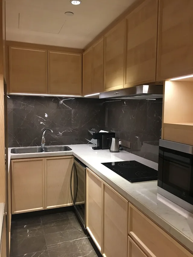 جناح رئاسي بغرفة نوم واحدة، Sheraton Petaling Jaya Hotel 4/4