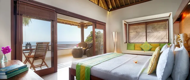 Garden, Bungalow, King Bed، Palm Garden Amed Beach Spa Resort Bali 1/1