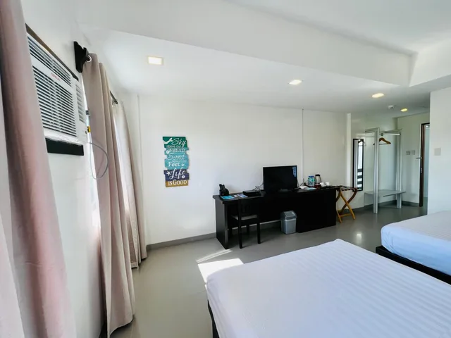 غرفة سوبيريور رباعية، Playa Azul Baler 5/7