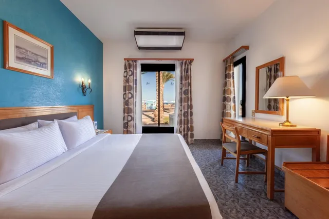 بنغل بسرير كينج بغرفة نوم واحدة، Pharaoh Azur Resort 2/7