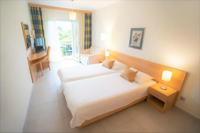غرفة كومفورت مزدوجة بشرفة، Aminess Vival Casa Velaris 4/9