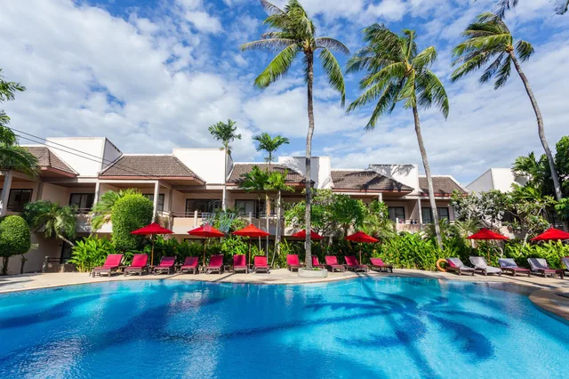 غرفة غراند بسرير مزدوج أو سريرين منفصلين، Coconut Village Resort 1/1