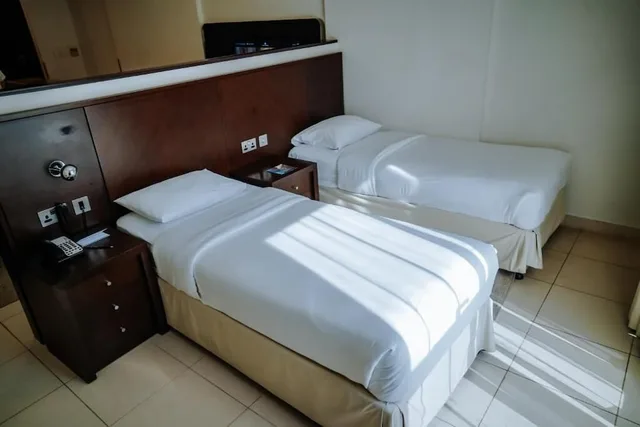 شقة استوديو بسريرين منفصلين، Mena Aparthotel 2/6