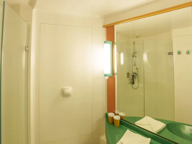 غرفة بسرير مزدوج، Ibis Laon 3/4