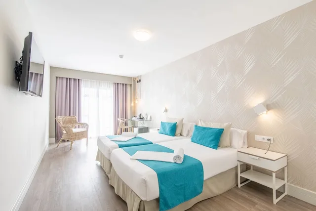 غرفة قياسية بسرير مزدوج، Ereza Mar - Adults Only 2/3