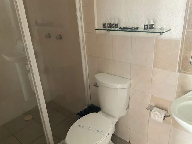 غرفة قياسية بسريرين مزدوجين، Hotel Camba 8/8