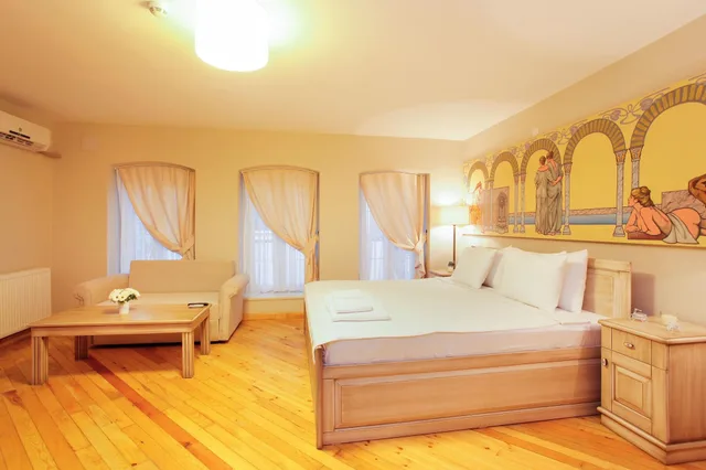 Design, Suite، The Loft Istanbul 3/10